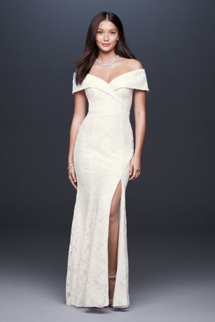 david's bridal online only dresses