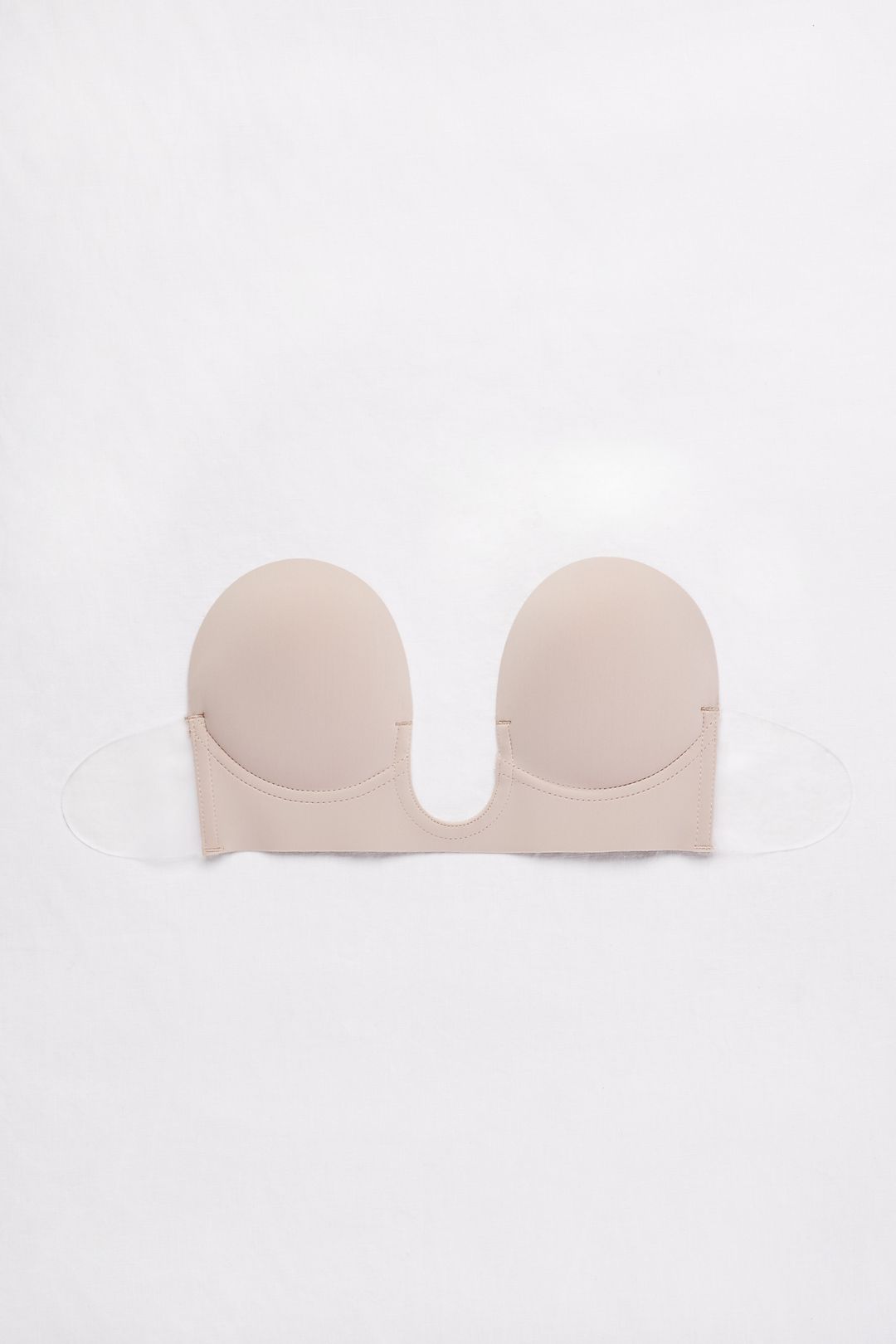 Fashion Forms Strapless Backless Plunge Bra Image 2