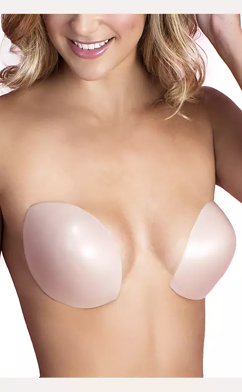 Fashion Forms Backless Strapless Push-Up Bra