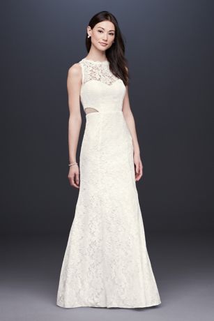 Casual Informal Wedding Dresses David S Bridal