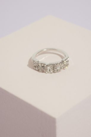 Bride Crystal Ring