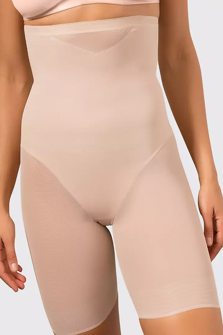 Miraclesuit Sheer Hi Waist Thigh Slimmer Miraclesuit Sheer Hi Waist Thigh Slimmer
