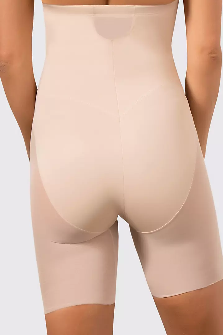 Miraclesuit Sheer Hi Waist Thigh Slimmer Miraclesuit Sheer Hi Waist Thigh Slimmer