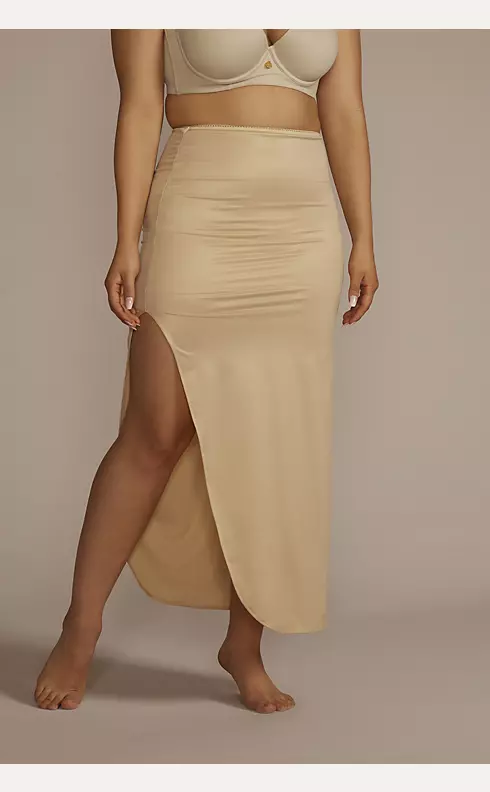 Full Length Skirt Slip Image 1