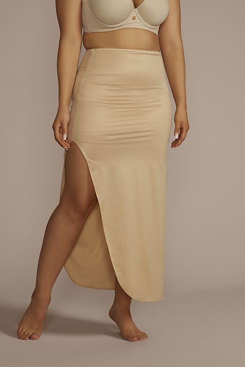Full Length Skirt Slip Image 1