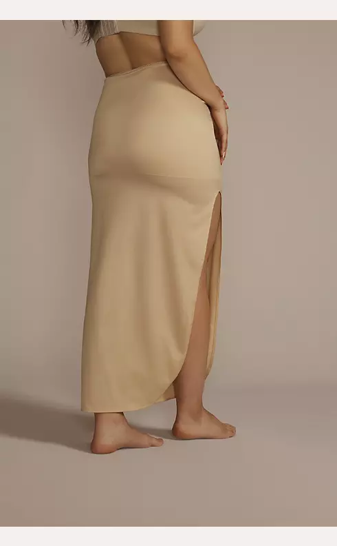 Full Length Skirt Slip Image 2
