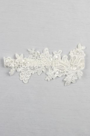 Bridal Garters Wedding Garter Sets In All Sizes David S Bridal