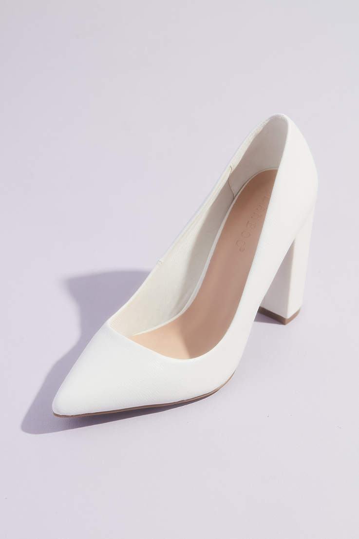 White Shoes - Women's White Dress Shoes ...