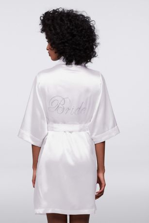 bride robes