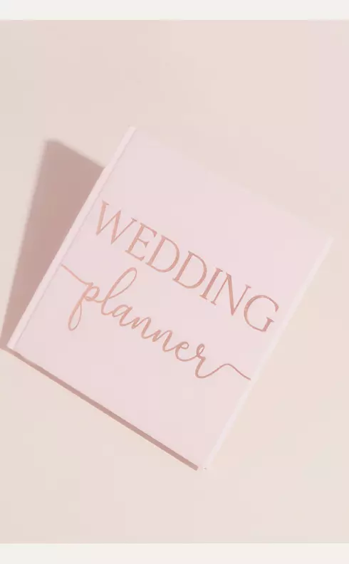 Wedding Planning Bound Notebook Image 1
