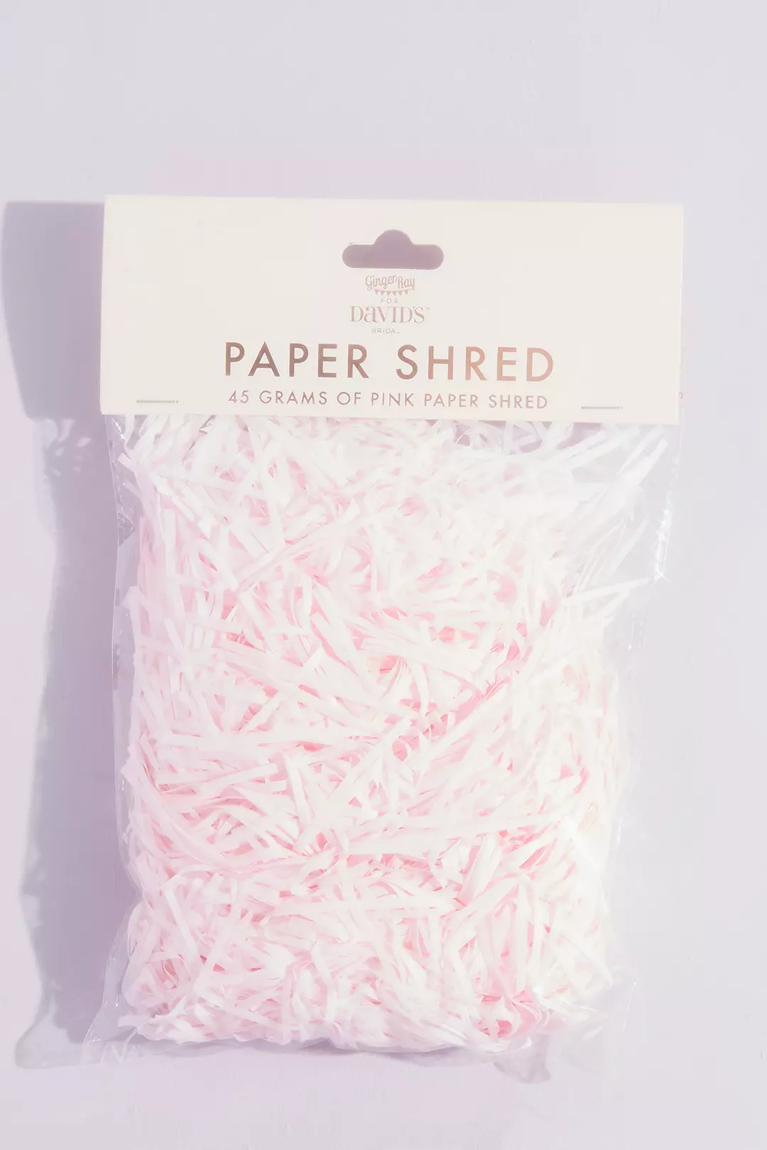 Tissue Paper Shreds Image