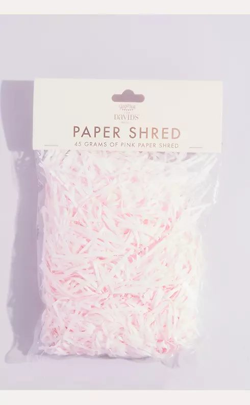 Tissue Paper Shreds Image 1