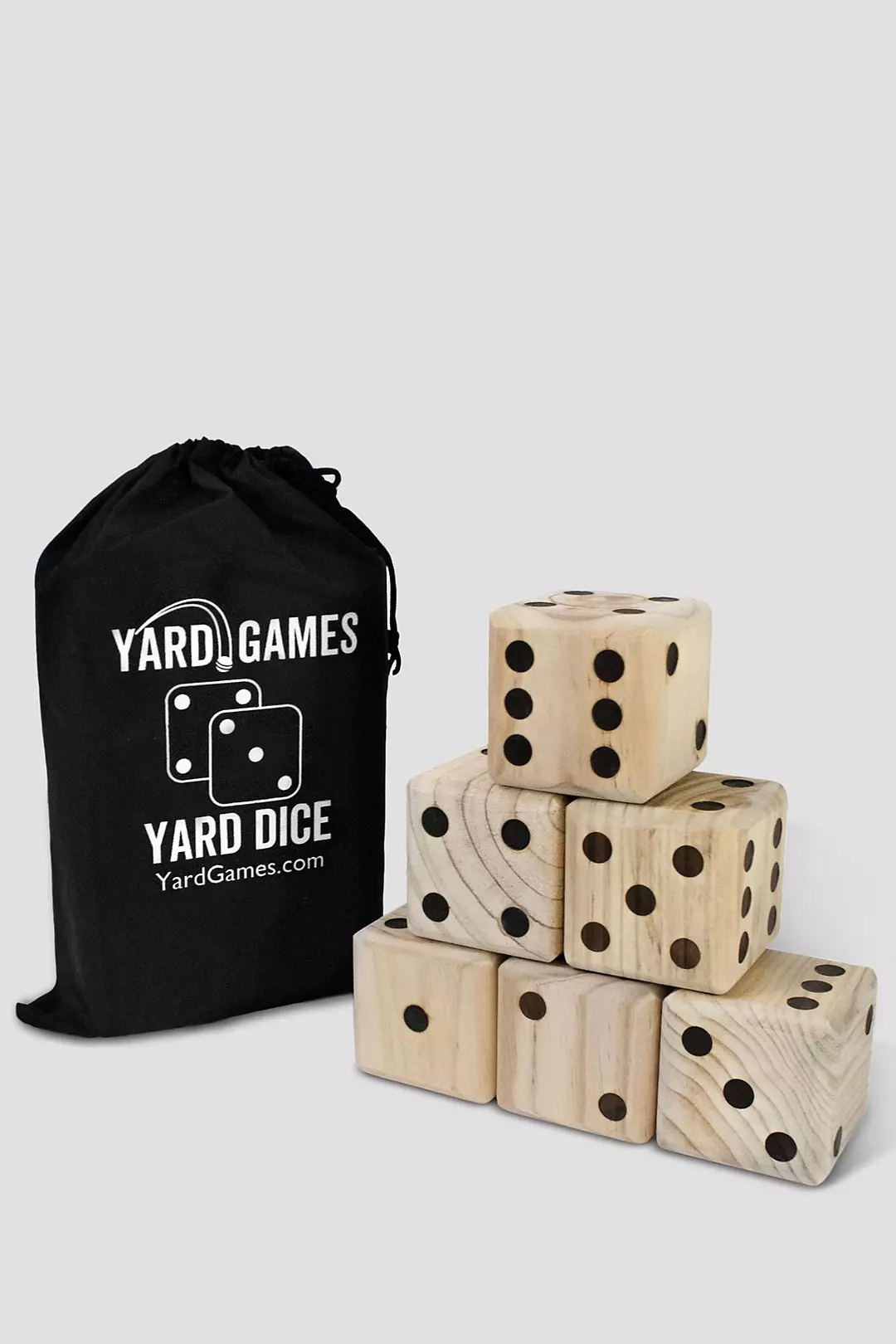 Giant Lawn Dice Game Image