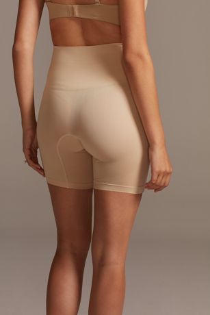 Maidenform Mid Rise Upper Thigh Shapewear Shorts David's Bridal