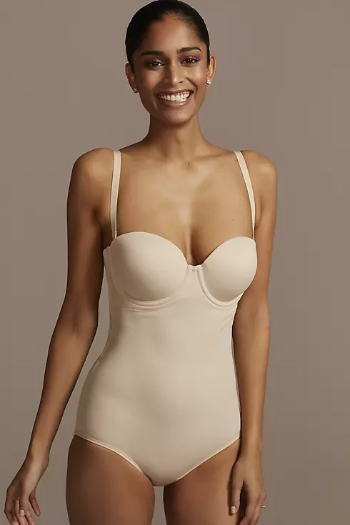 Maidenform Firm Foundations Shaping Bodysuit Image 1
