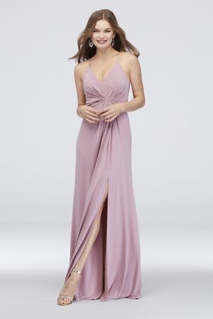 davids bridal maternity dresses