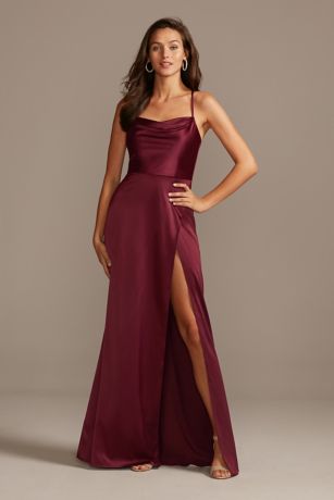 davids bridal evening dresses