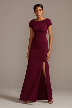 bridesmaid t shirt dress