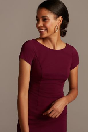 bridesmaid t shirt dress