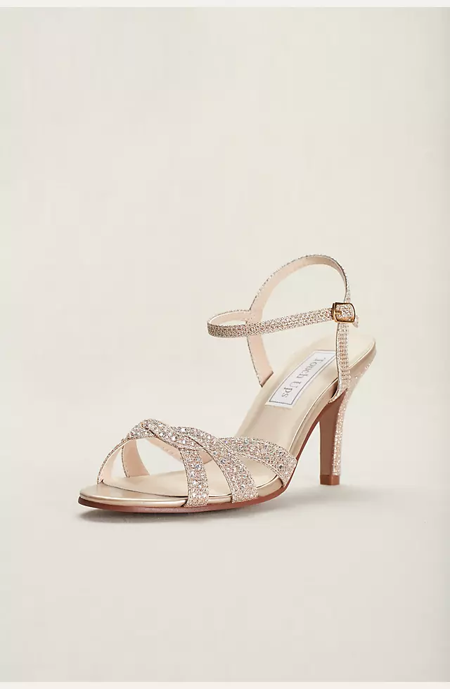 Touch Ups Dulce Strappy Sandal Image