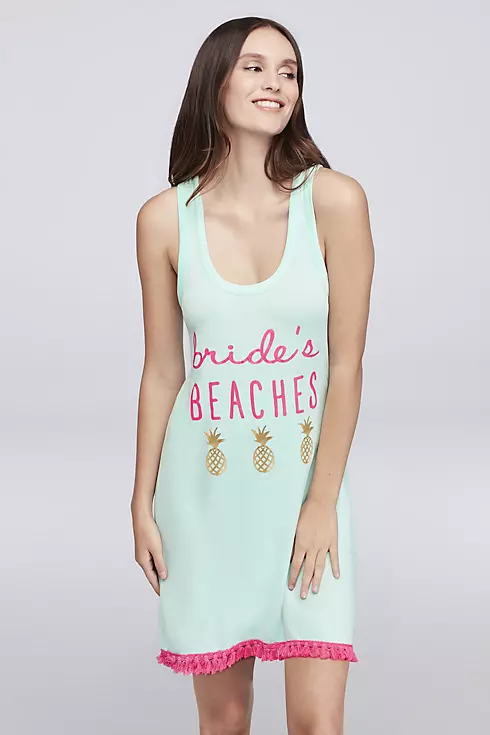 Bride's Beaches Cover Up Image 1
