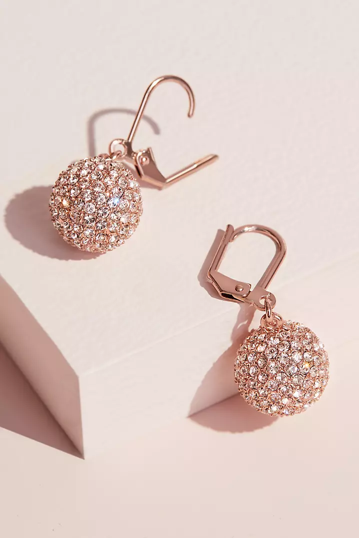 That’s So Punchy Drop Earrings That’s So Punchy Drop Earrings