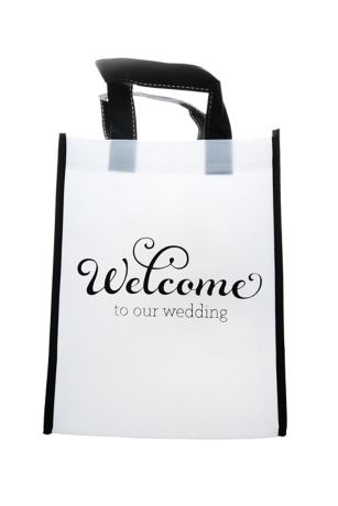 Twill Handle Hotel Welcome Bags - GB Design House