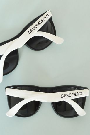 Bridal Party Wedding Sunglasses Favors Davids Bridal