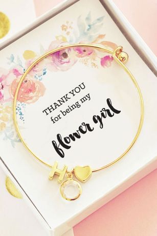 flower girl gifts