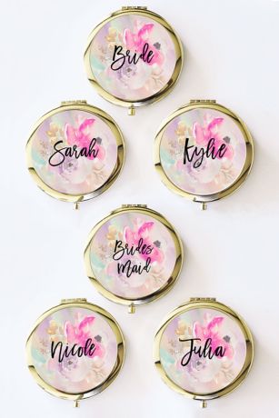 bridesmaid gift to bride