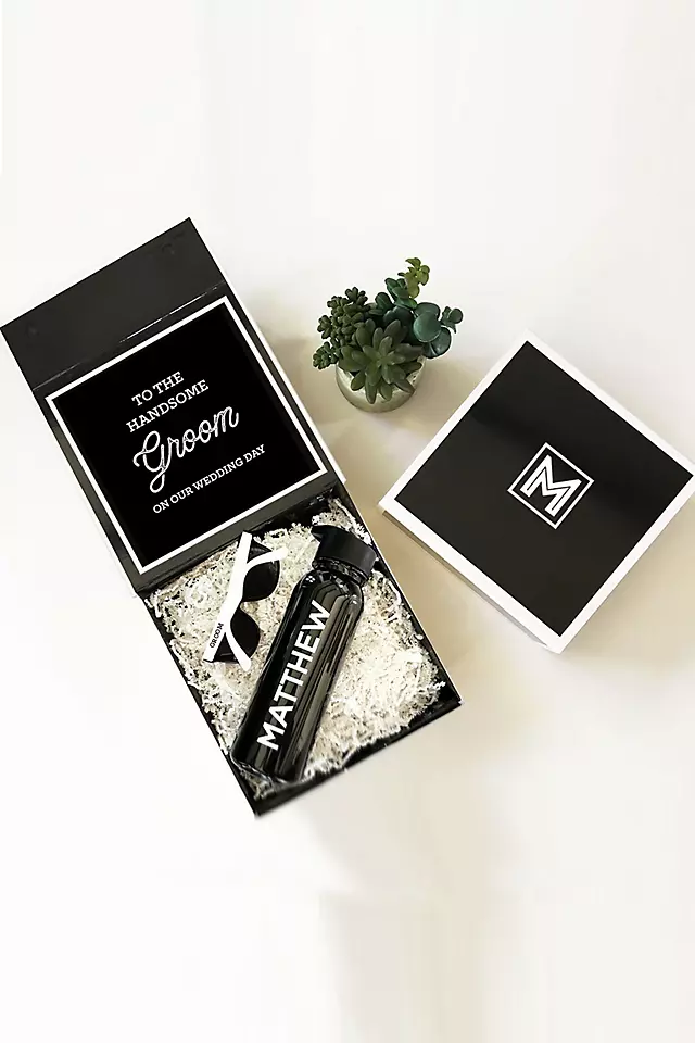 Personalized Groomsmen Gift Box Image 5