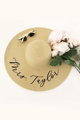 Personalized Sun Hat Image