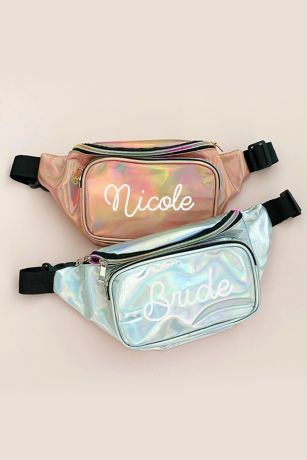 Personalized Fanny Pack