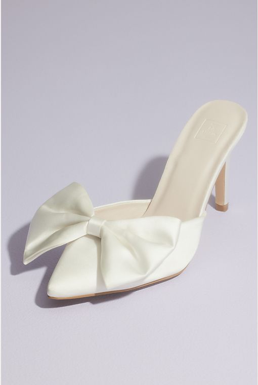 Discount Shoes & Heels on Sale | David's Bridal