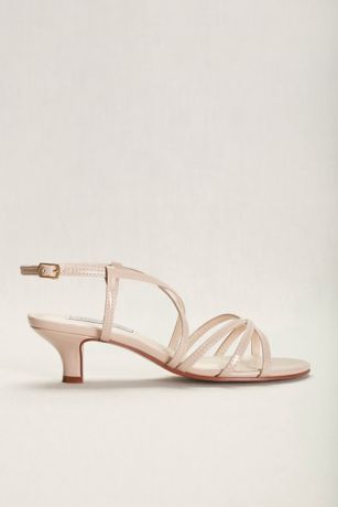 Touch Ups Eileen Strappy Sandal | David's Bridal