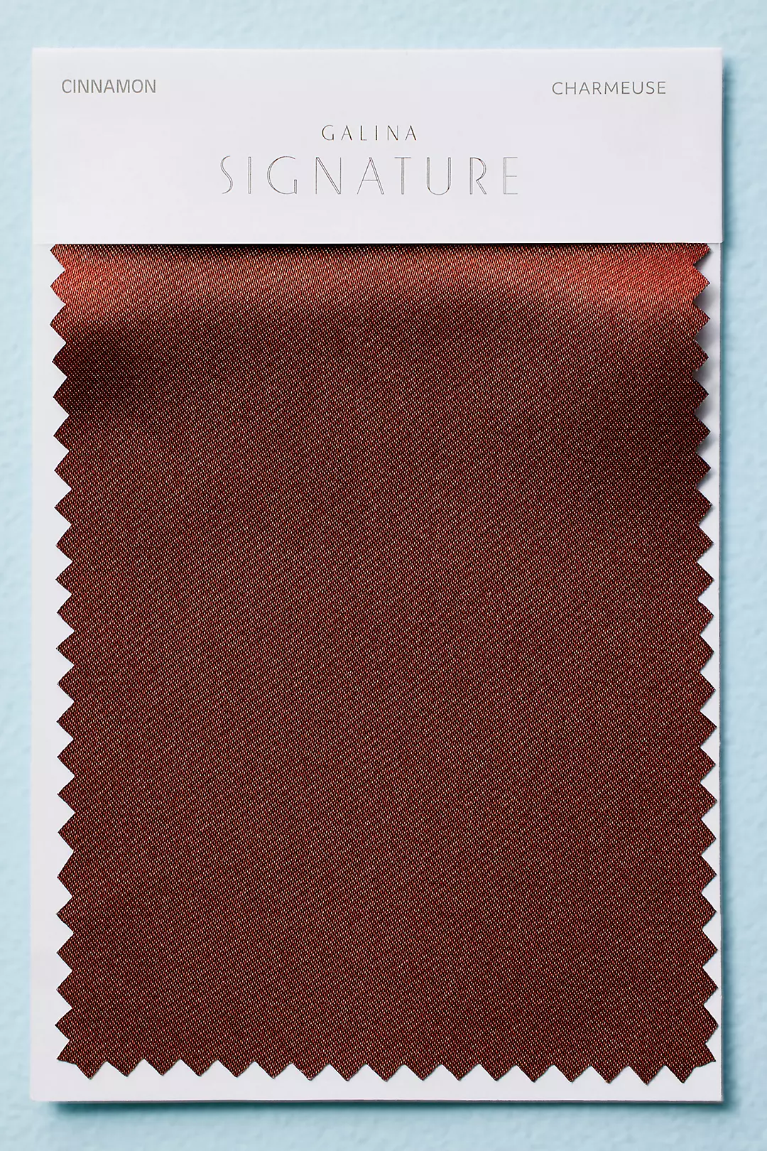 Cinnamon Fabric Swatch Image