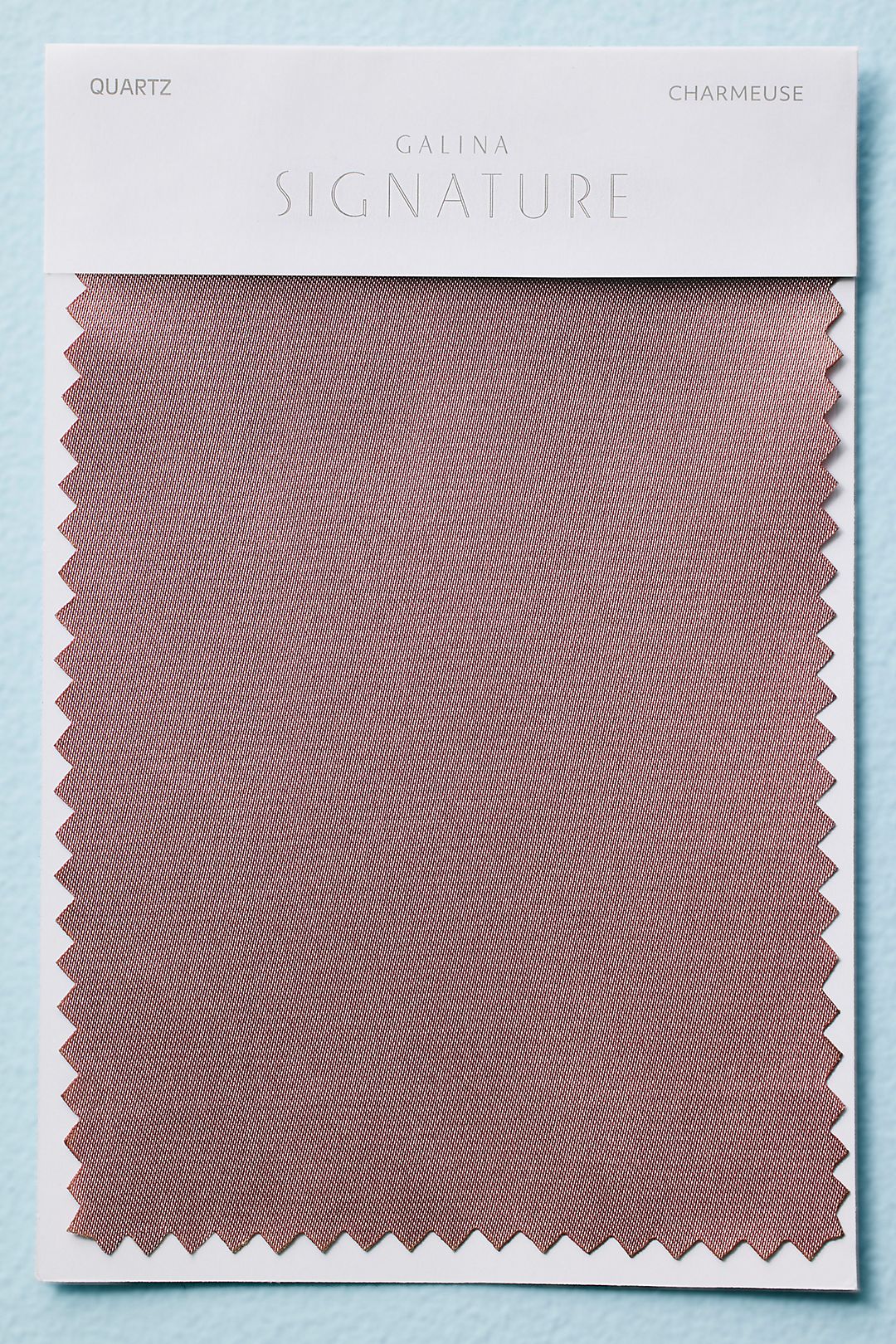 Quartz Fabric Swatch Image 1