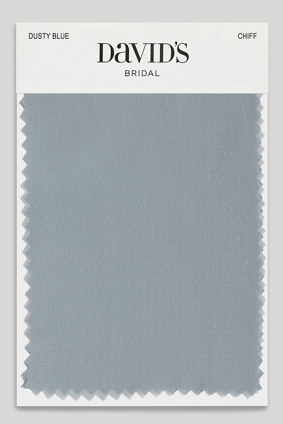Dusty Blue Fabric Swatch Image 1