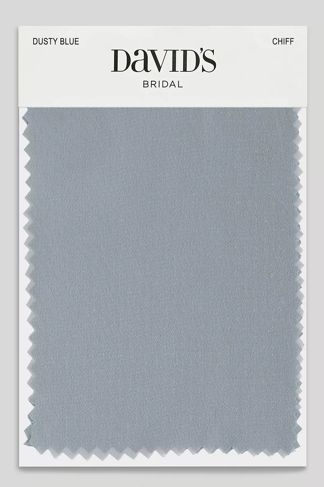 Dusty Blue Fabric Swatch Image