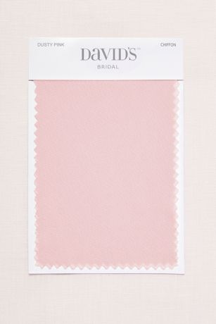 David's bridal dusty store rose