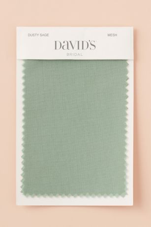 david's bridal wine swatch