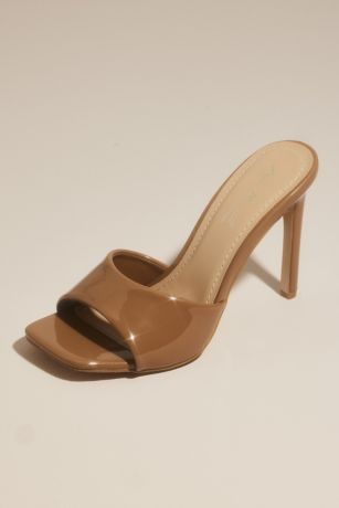 靴 amerivintage OVAL MOTIF VOLUME MULE 靴 amerivintage OVAL MOTIF VOLUME MULE 靴 amerivintage OVAL MOTIF