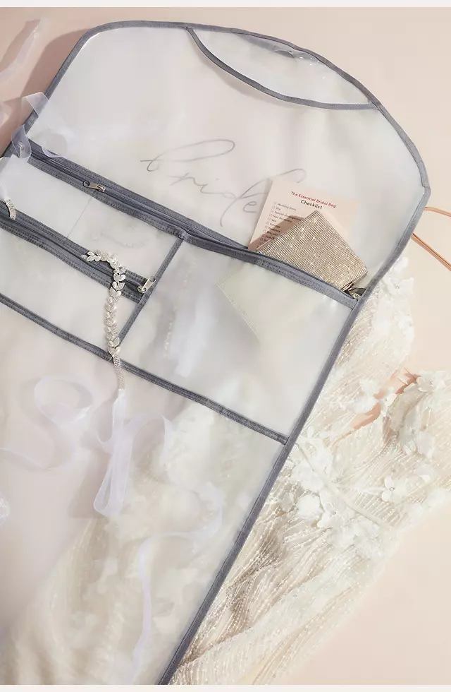 The Essential Bridal Garment Bag Image