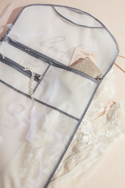 The Essential Bridal Garment Bag Image 1