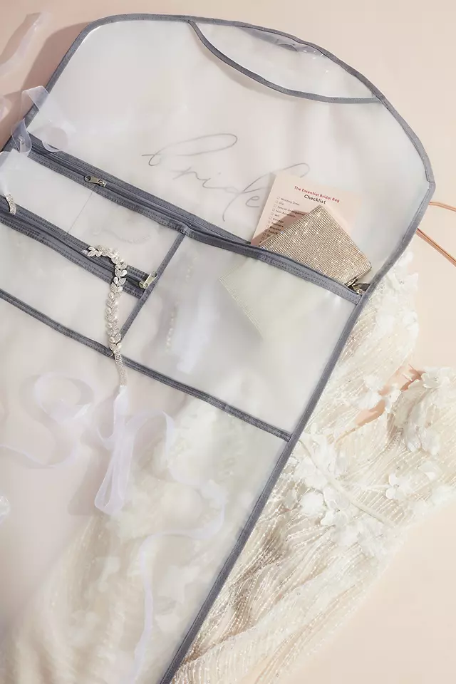 The Essential Bridal Garment Bag Image