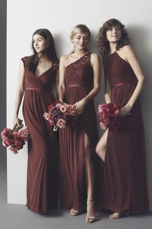 davids bridal bridesmaid dresses