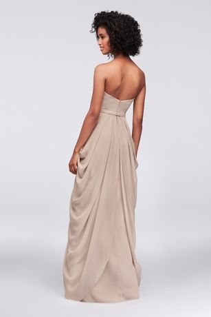 Strapless Bridesmaid Dresses David s Bridal