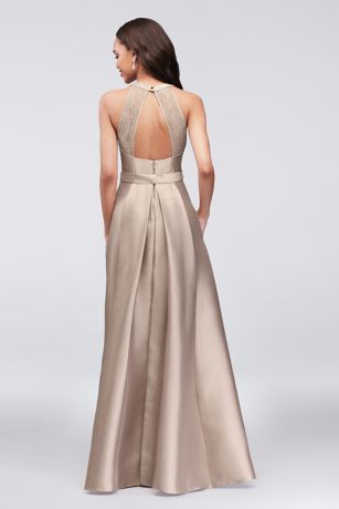 walkthrough ball gown