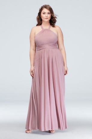 Plus Size Bridesmaid Dresses Davids Bridal