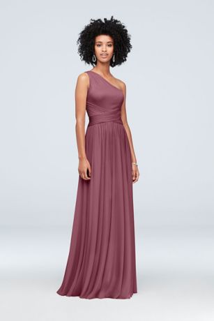 flattering bridesmaid dresses for fuller figures